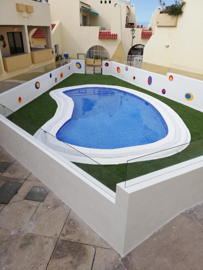 Mareverde Tenerife Adeje Ngoại thất bức ảnh